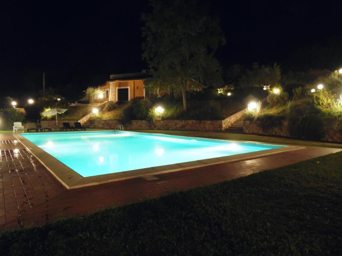 Ville Fontanelle Bettona Εξωτερικό φωτογραφία