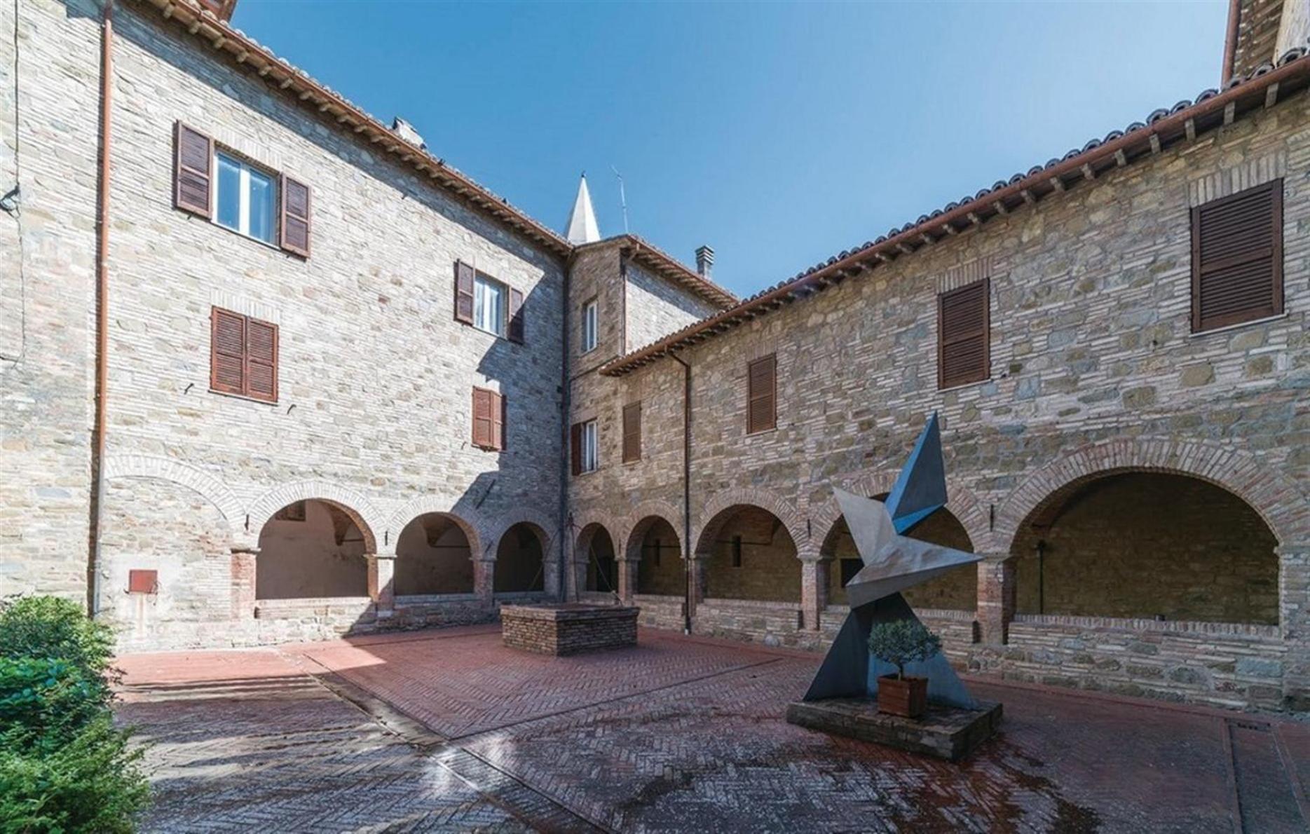 Ville Fontanelle Bettona Εξωτερικό φωτογραφία