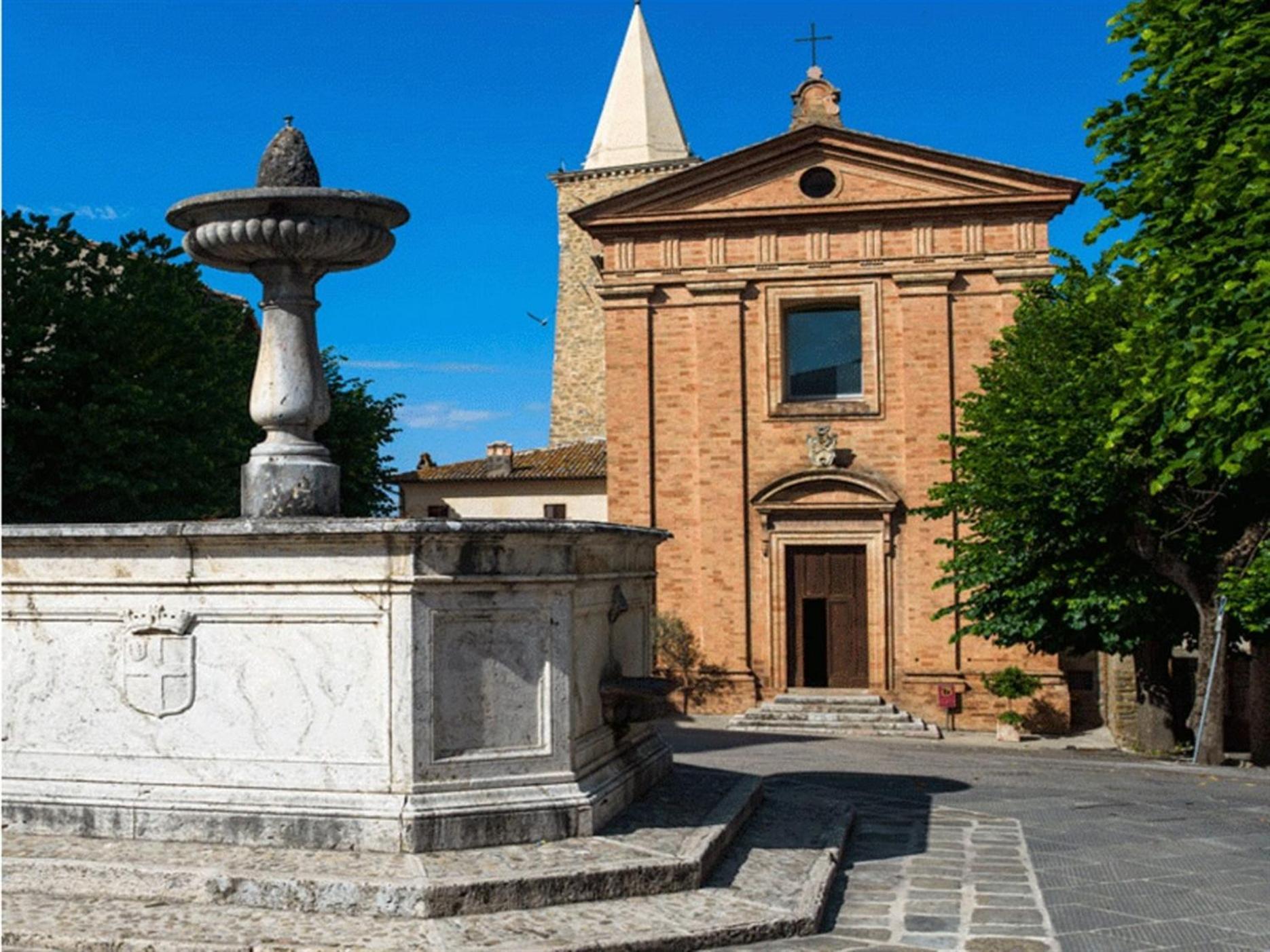 Ville Fontanelle Bettona Εξωτερικό φωτογραφία