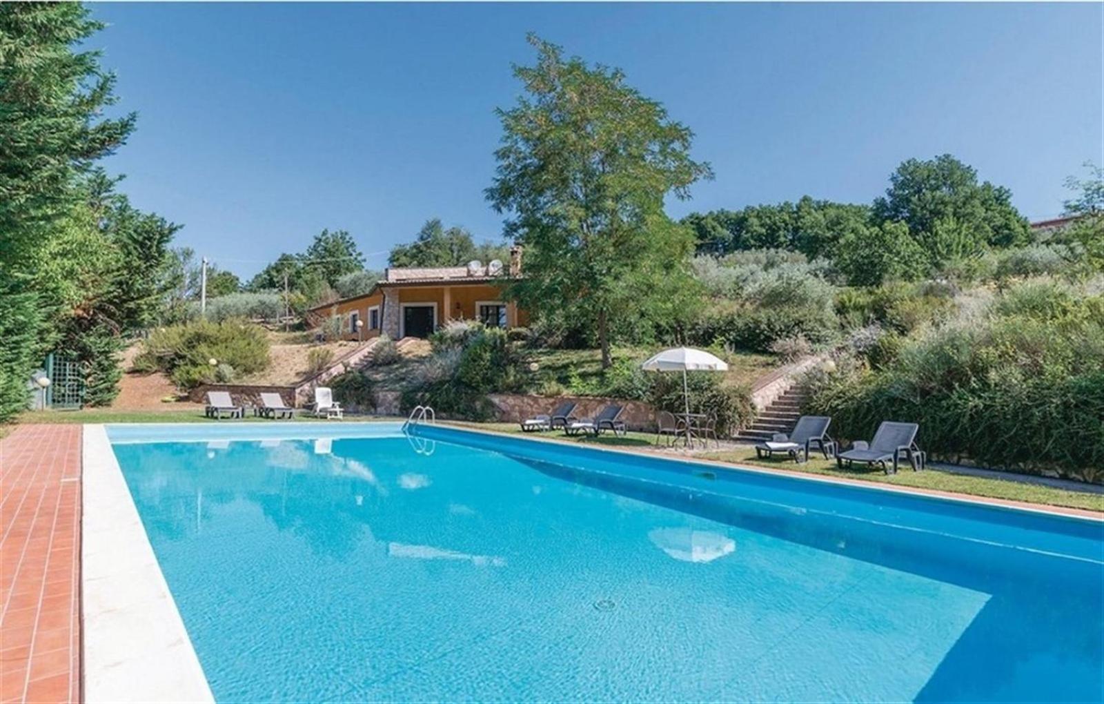 Ville Fontanelle Bettona Εξωτερικό φωτογραφία