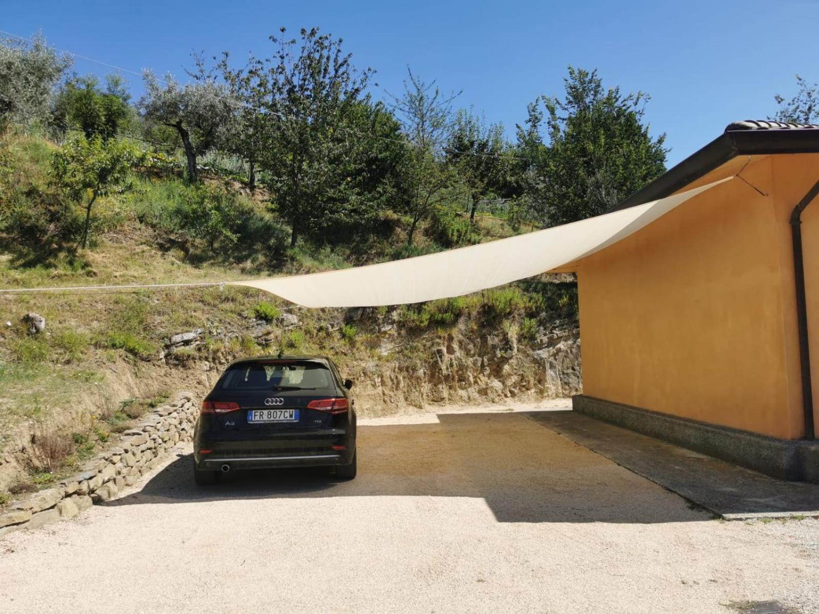 Ville Fontanelle Bettona Εξωτερικό φωτογραφία