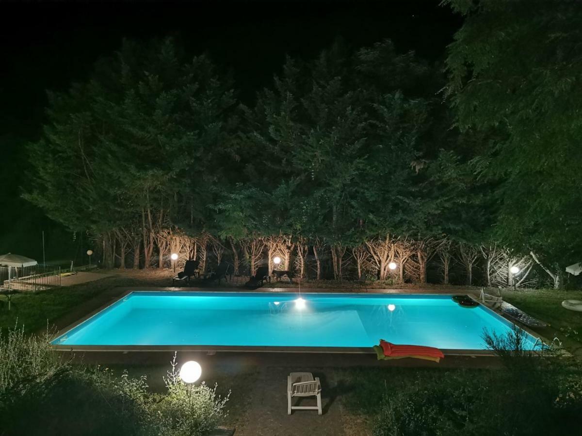 Ville Fontanelle Bettona Εξωτερικό φωτογραφία