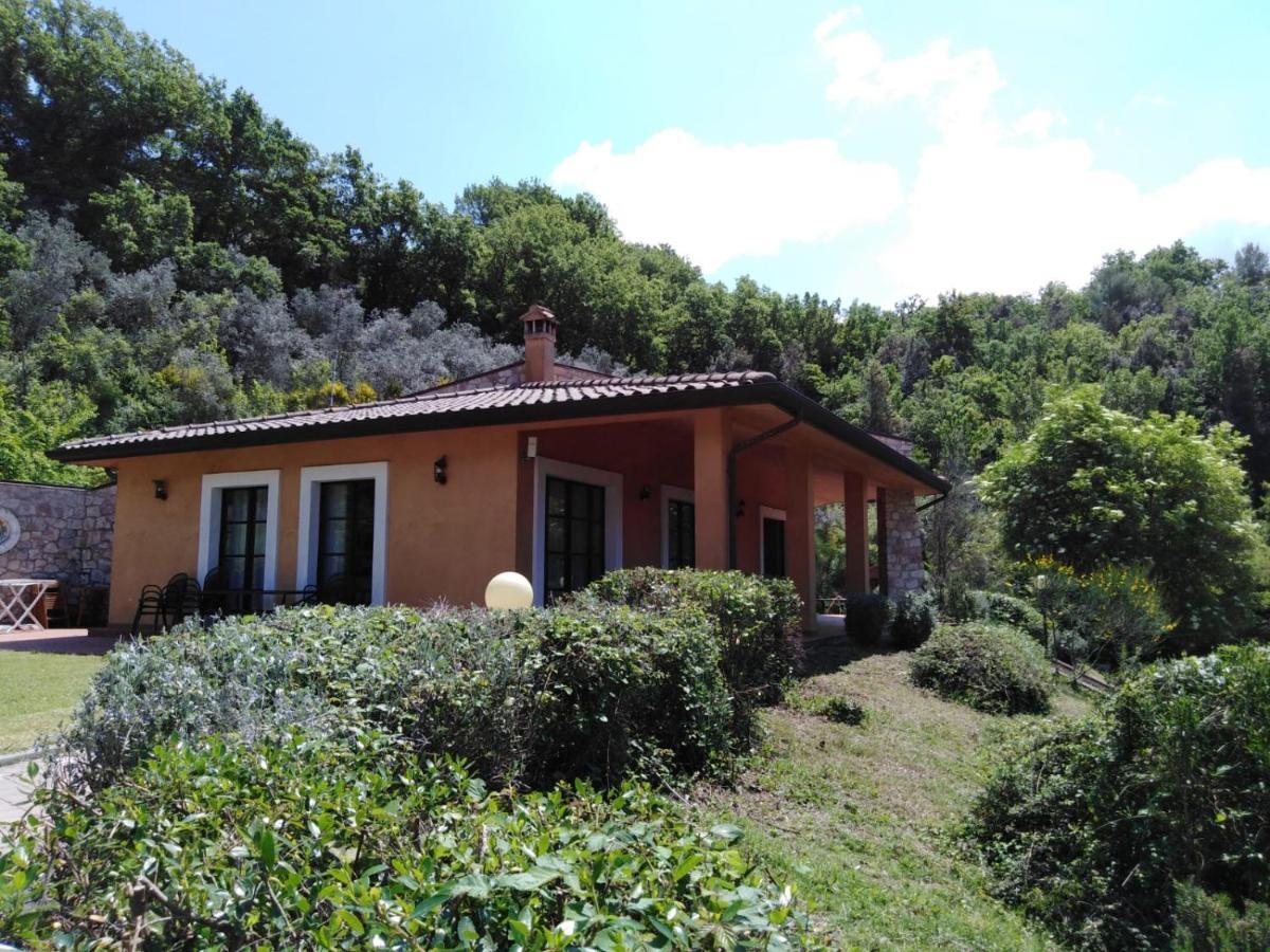 Ville Fontanelle Bettona Εξωτερικό φωτογραφία